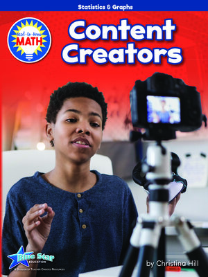 cover image of Content Creators